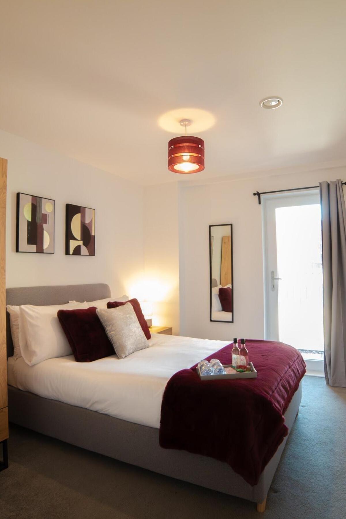 Luxury Mcr 2Bed,2Bath Apartment- Central Location! Manchester Exterior foto